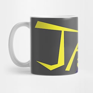 Morant Dunk - A in yellow Mug